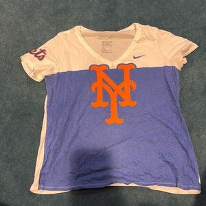 Nike mets tee